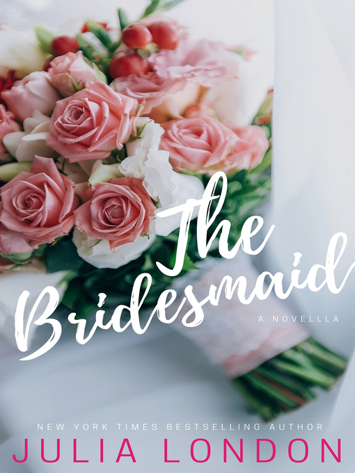 Cover image for The Bridesmaid